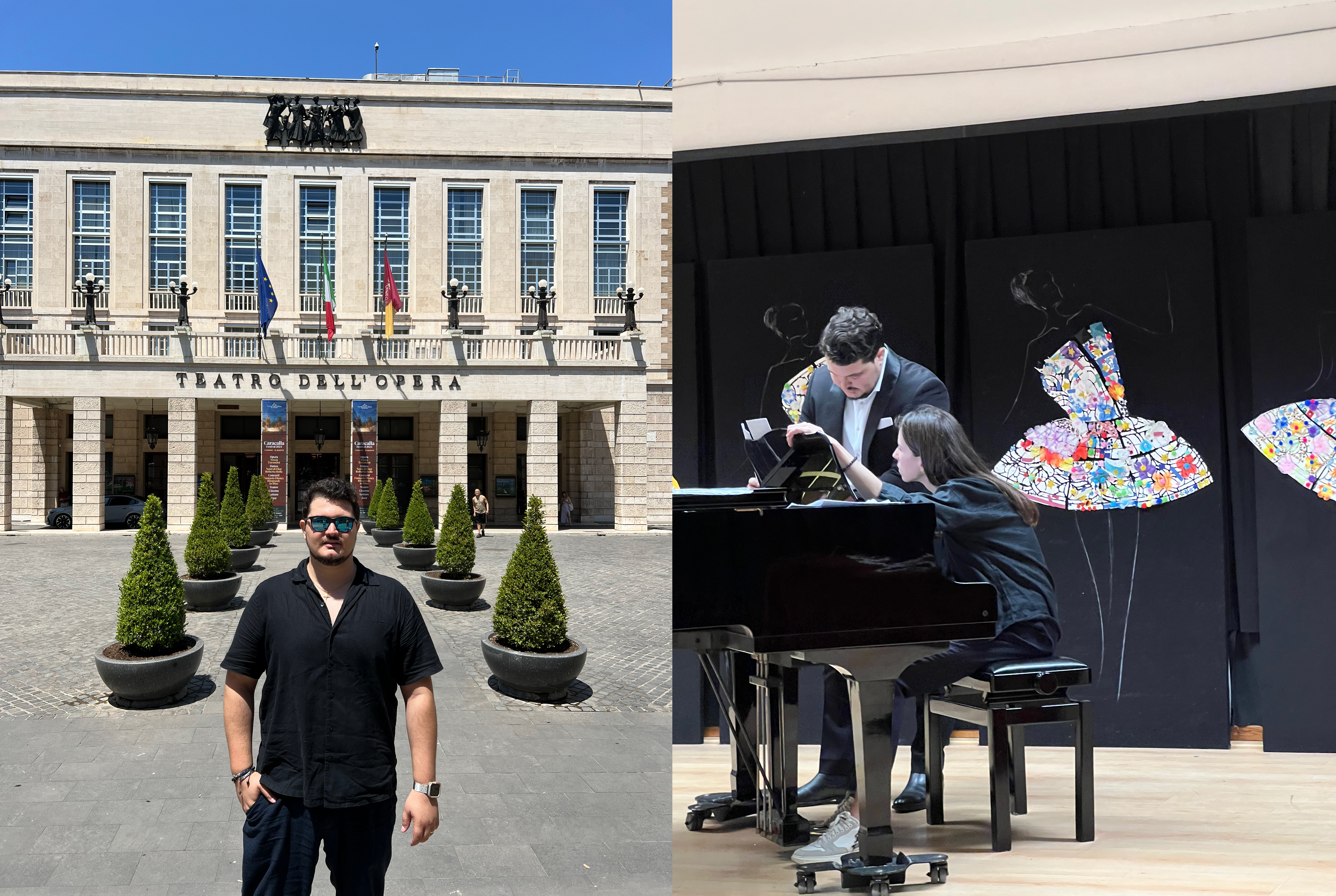 Teatro dell'Opera di Roma