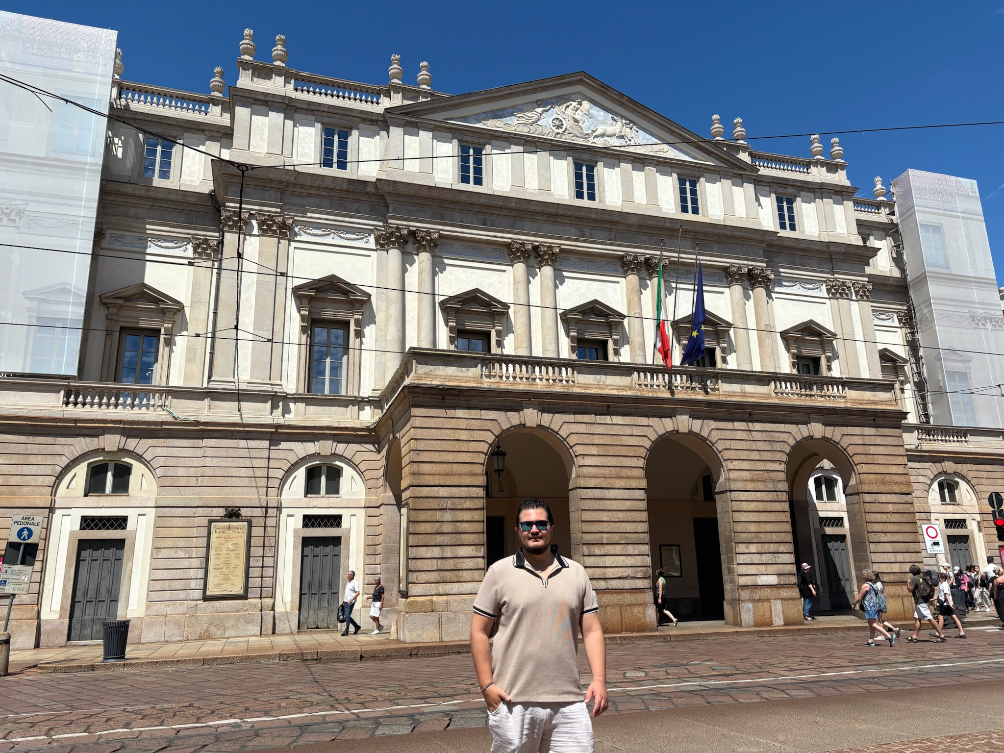 Teatro alla Scala di Milán