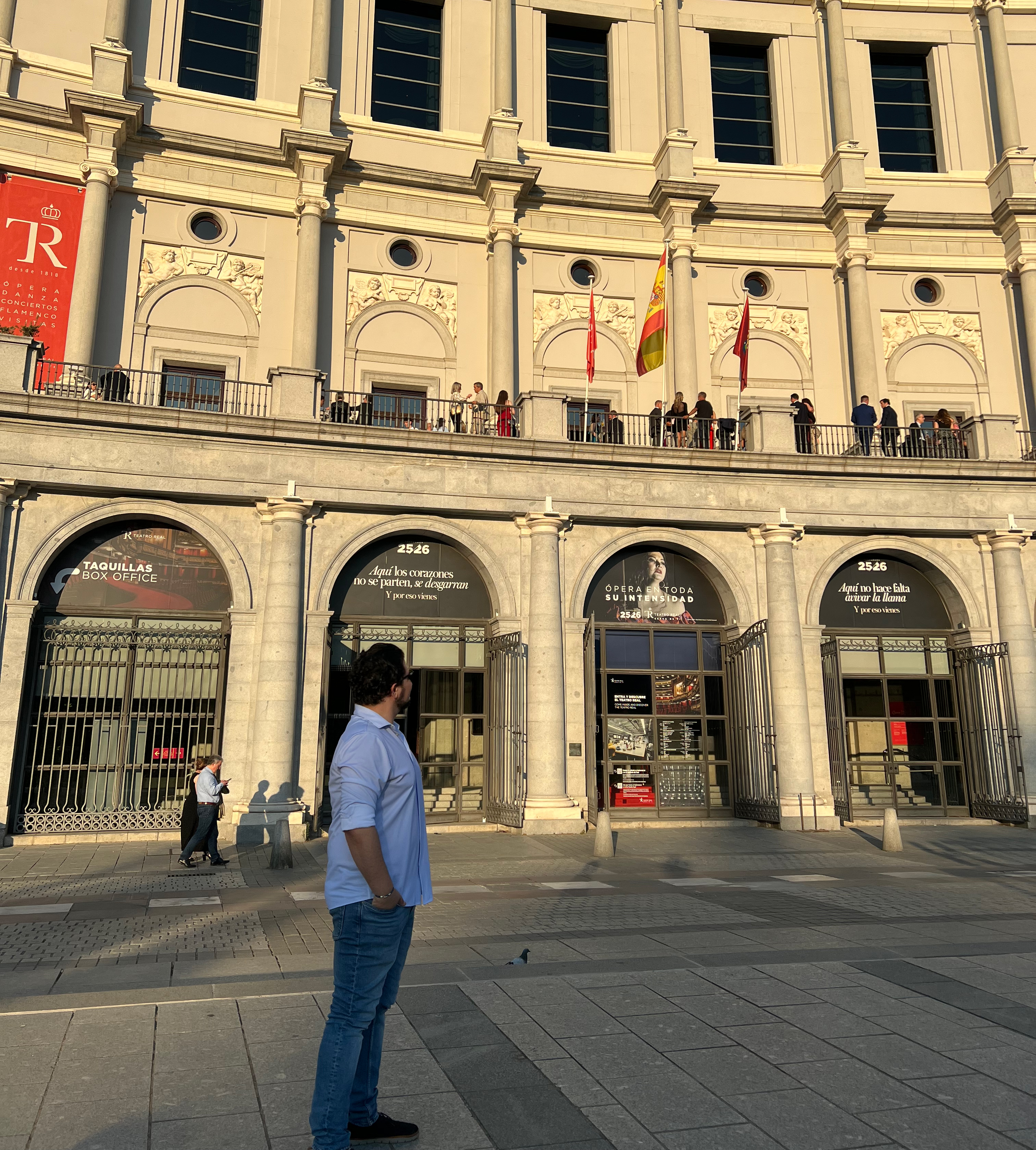 Teatro Real